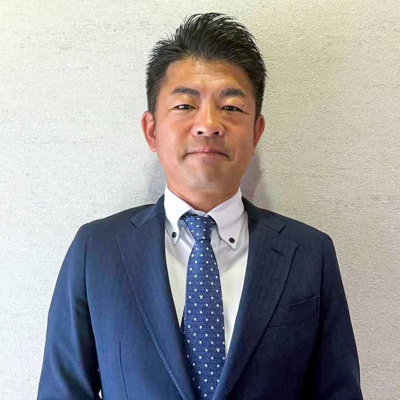 日本塗り替え研究会会長 内山 雅彦